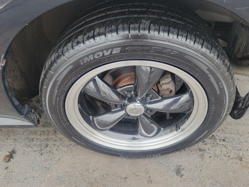 2001 Ford Mustang Image 23