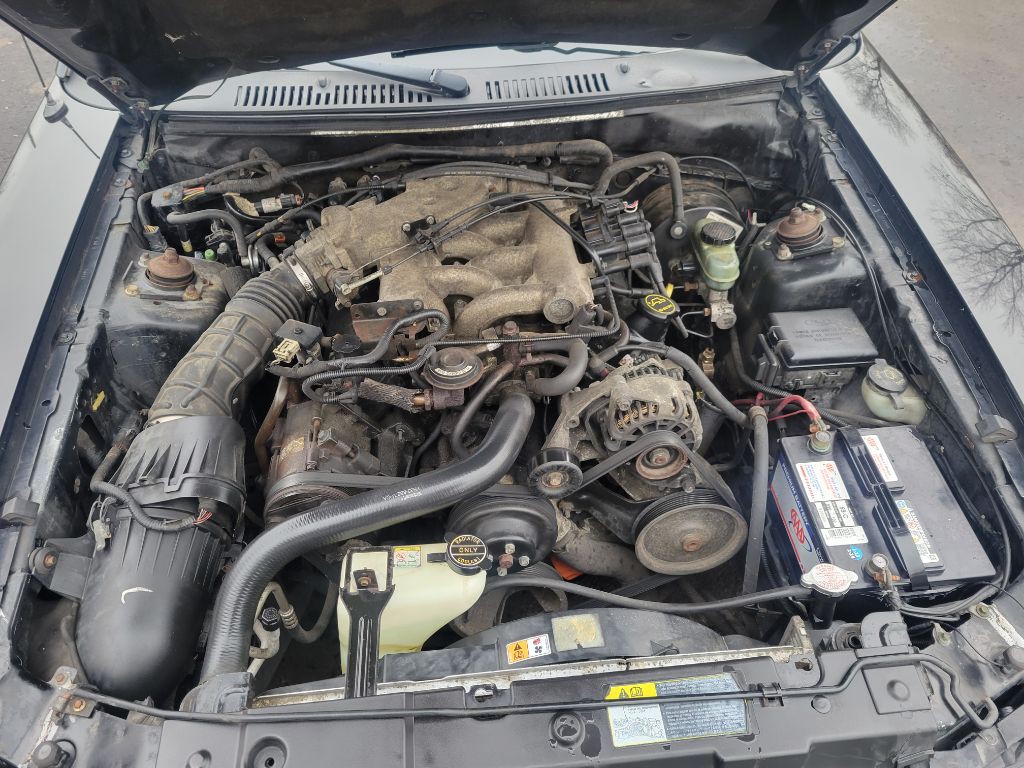 2001 Ford Mustang Image 26