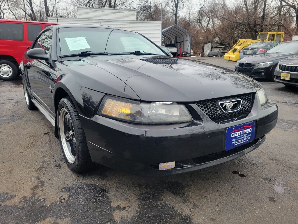 2001 Ford Mustang Image 4