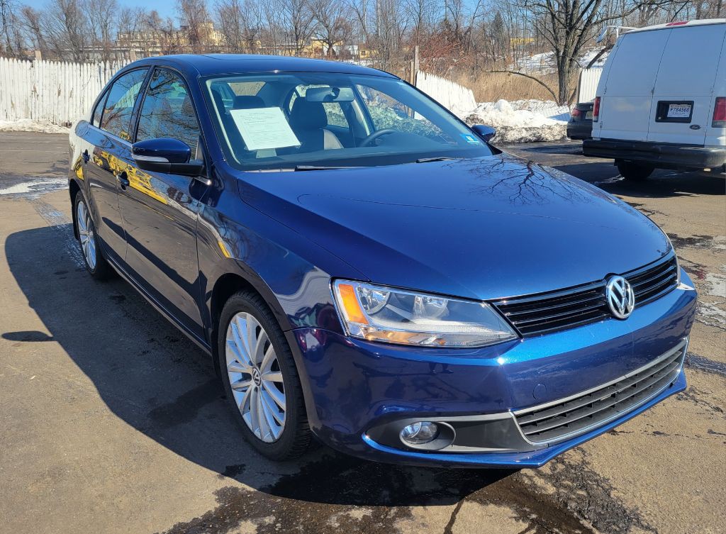 2011 Volkswagen Jetta Image 7