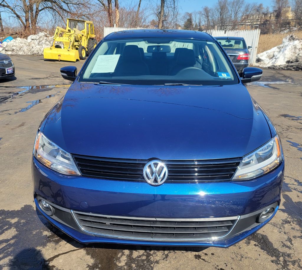 2011 Volkswagen Jetta Image 8