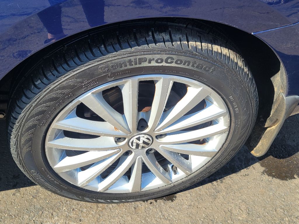 2011 Volkswagen Jetta Image 11