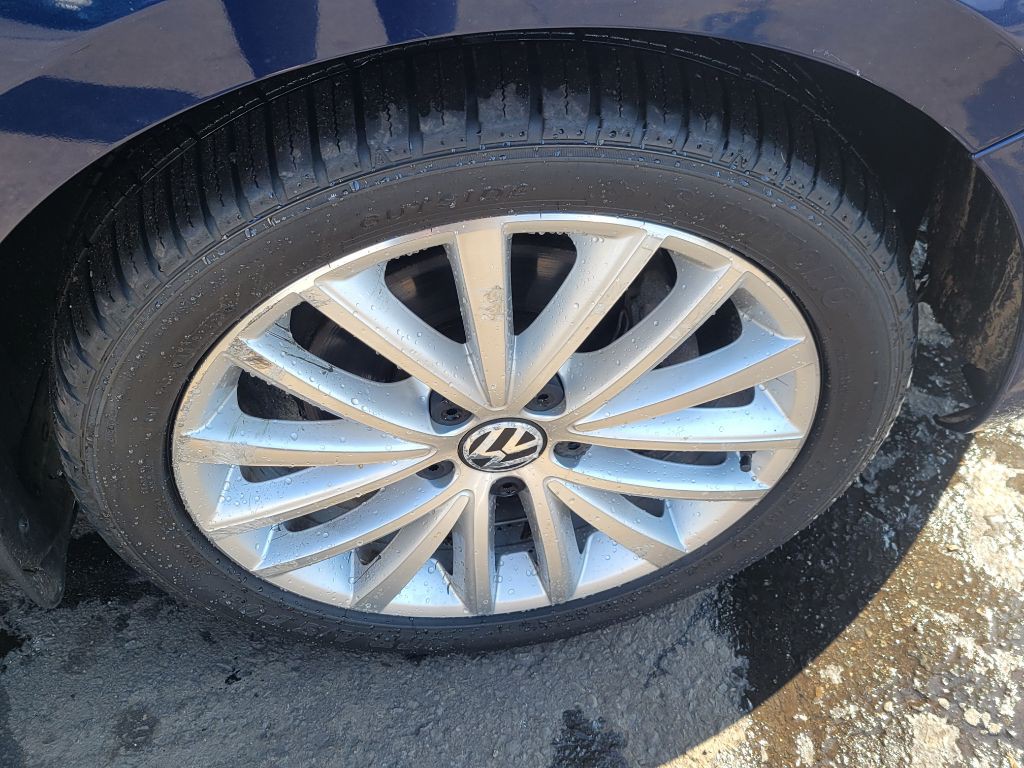 2011 Volkswagen Jetta Image 13