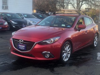Image for 2014 Mazda Mazda3 Touring ID: 7219876