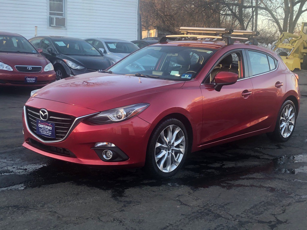 2014 Mazda Mazda3 Image 2