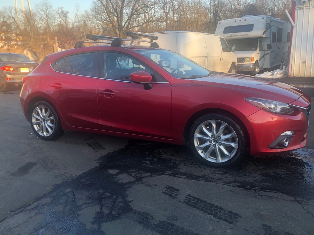 2014 Mazda Mazda3 Image 9