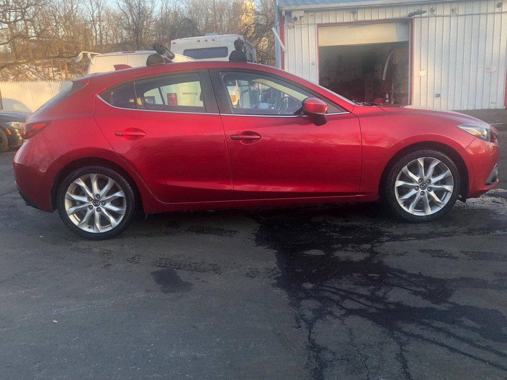 2014 Mazda Mazda3 Image 10