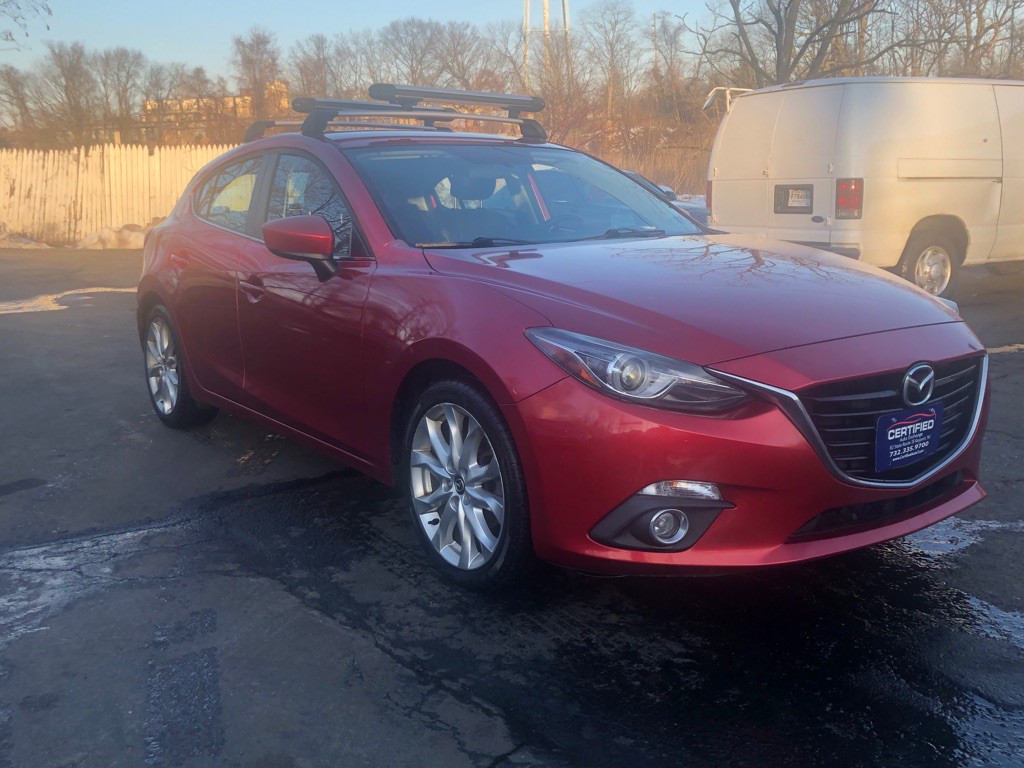 2014 Mazda Mazda3 Image 12
