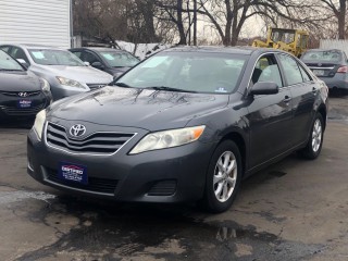 Image for 2011 Toyota Camry BASE ID: 7219881