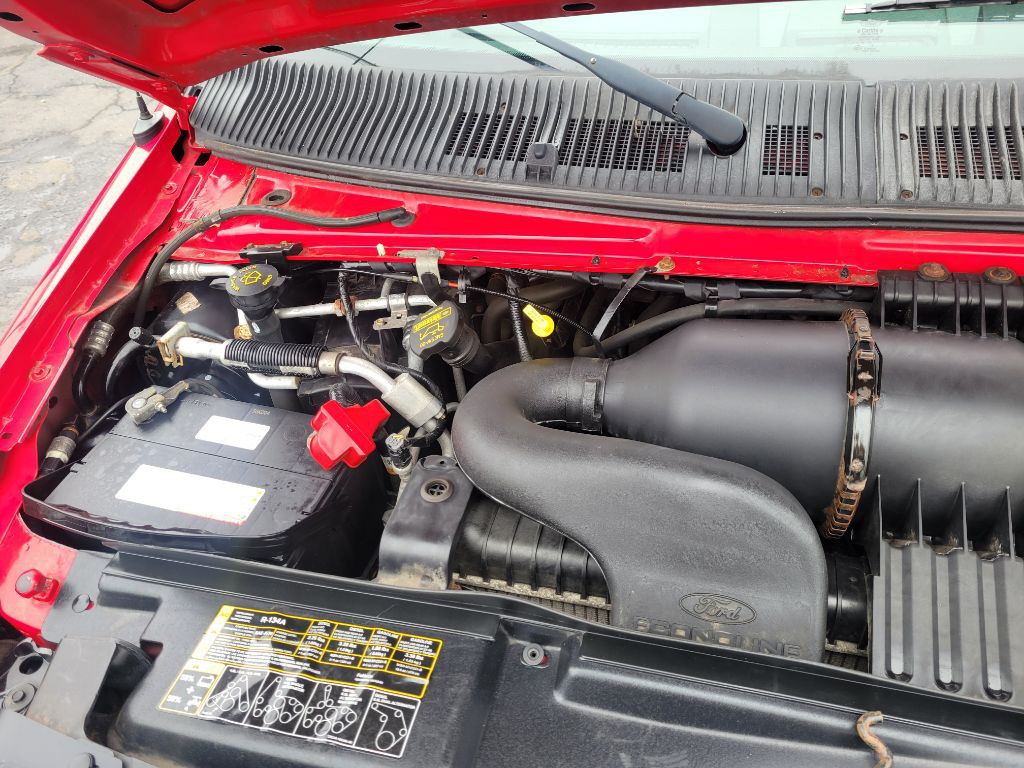 2012 Ford Econoline Image 42