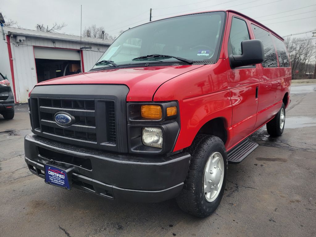 2012 Ford Econoline Image 1