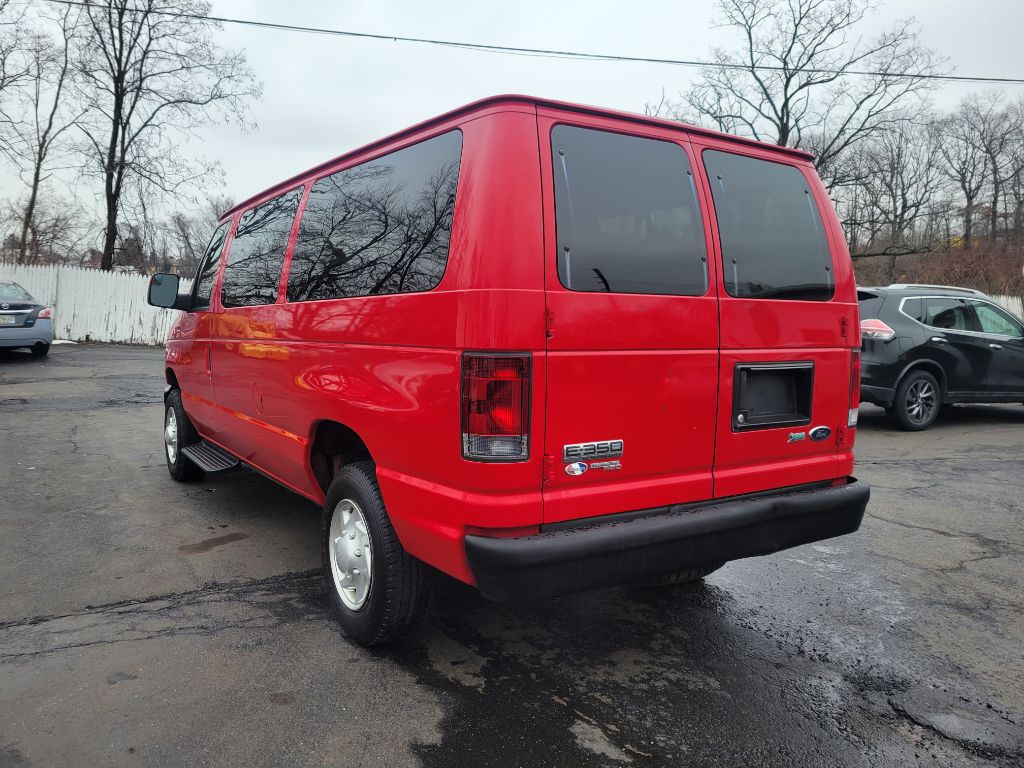 2012 Ford Econoline Image 3