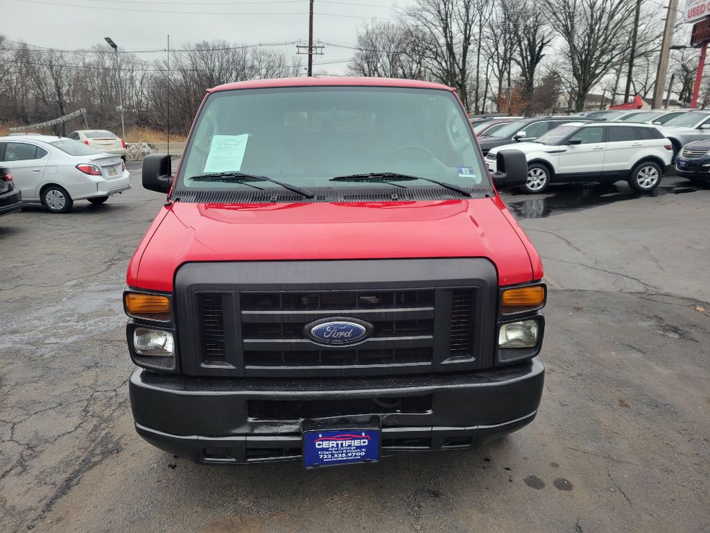 2012 Ford Econoline Image 8