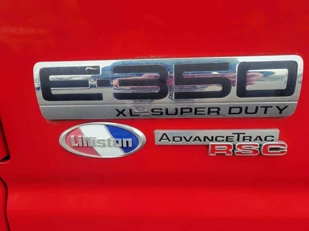 2012 Ford Econoline Image 10