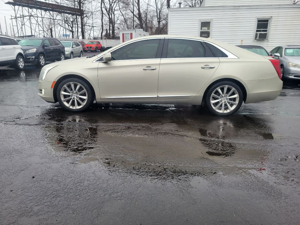 2014 Cadillac XTS Image 2