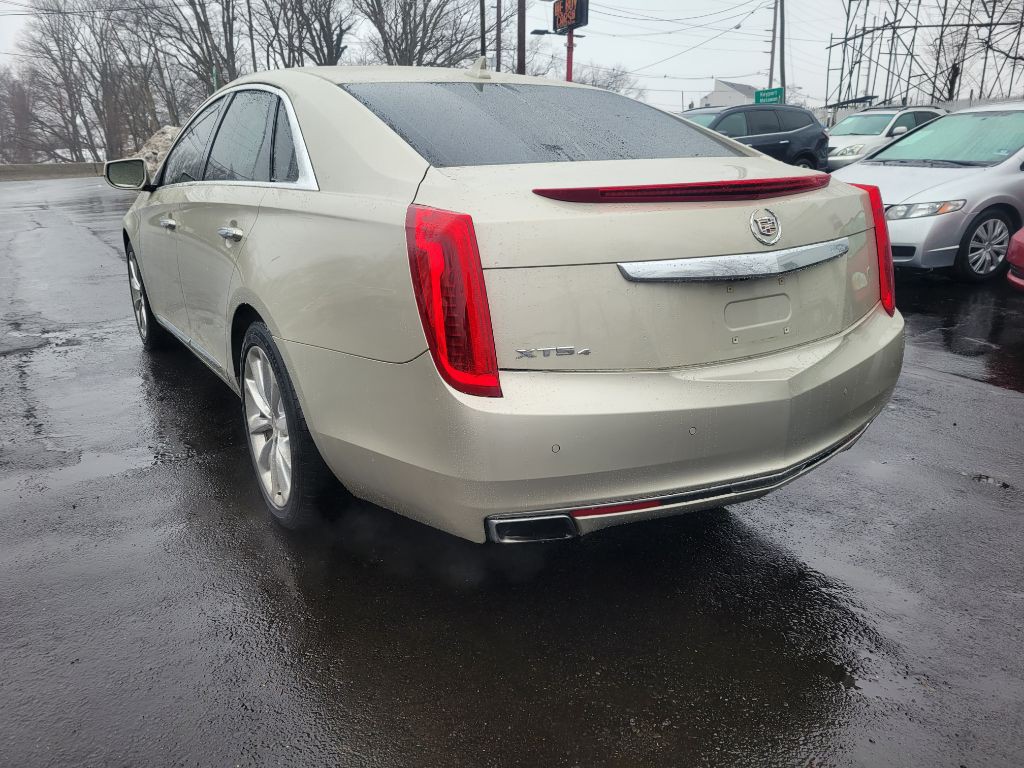2014 Cadillac XTS Image 3