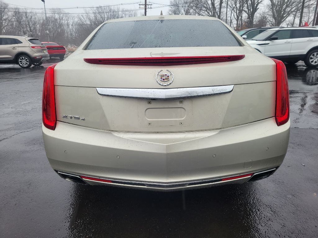 2014 Cadillac XTS Image 4