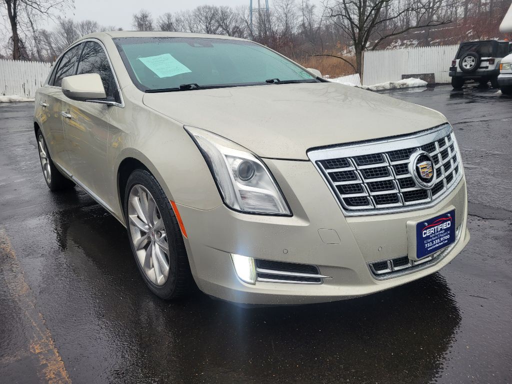 2014 Cadillac XTS Image 5