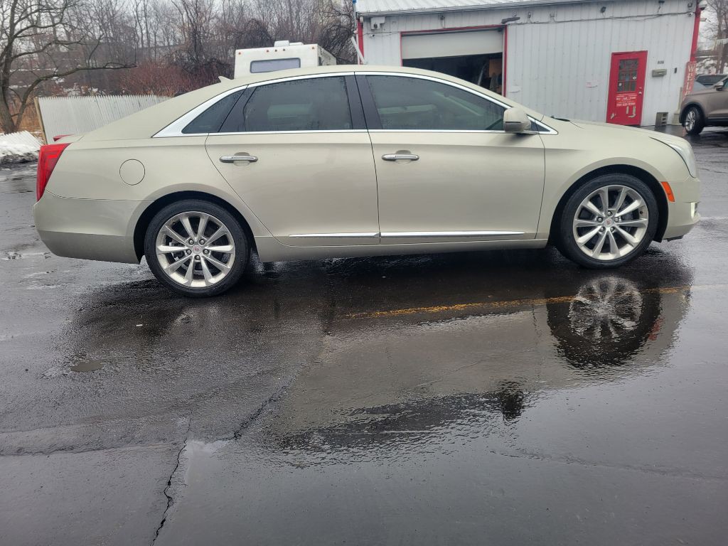 2014 Cadillac XTS Image 6