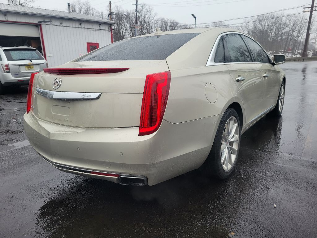 2014 Cadillac XTS Image 7