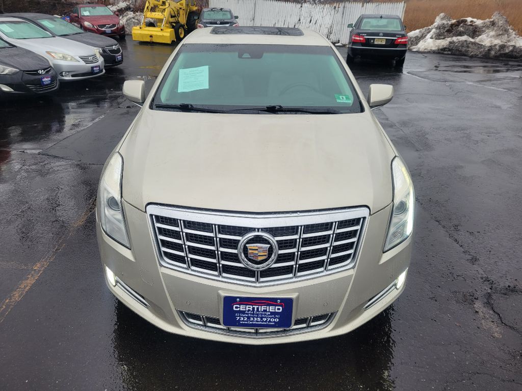 2014 Cadillac XTS Image 9