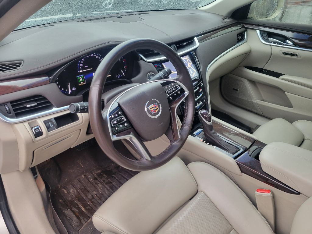 2014 Cadillac XTS Image 10