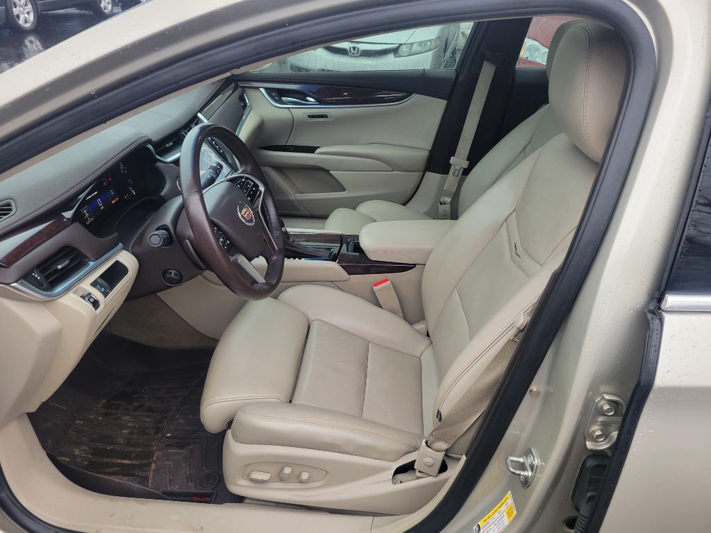 2014 Cadillac XTS Image 11