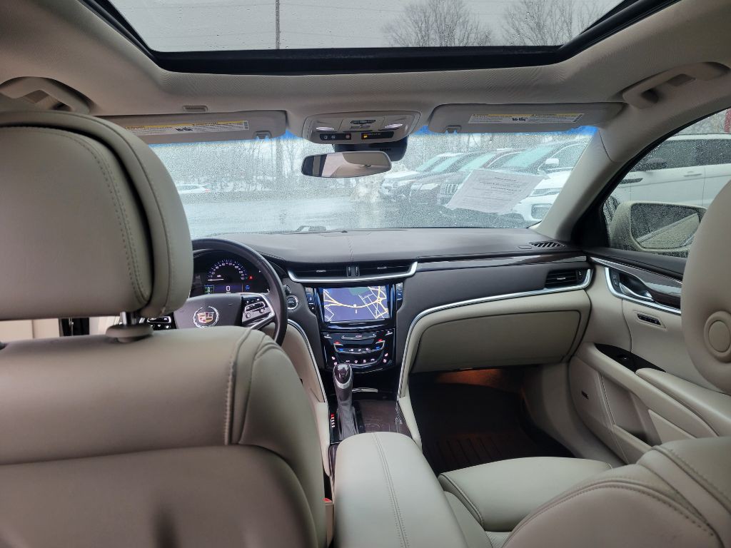 2014 Cadillac XTS Image 15