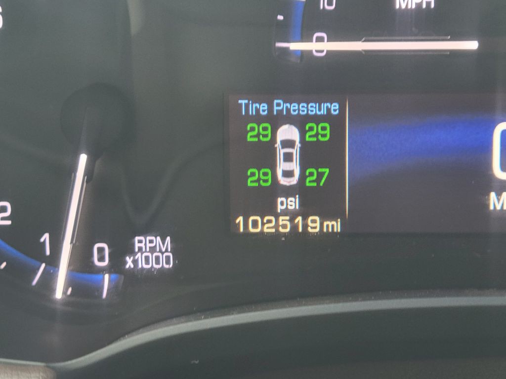 2014 Cadillac XTS Image 16