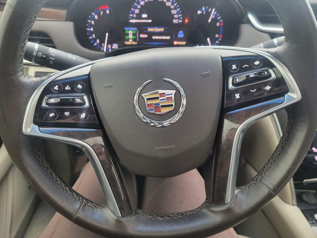 2014 Cadillac XTS Image 17