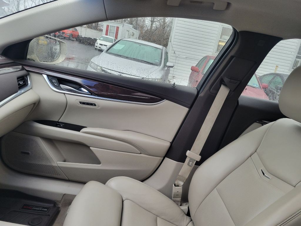 2014 Cadillac XTS Image 18