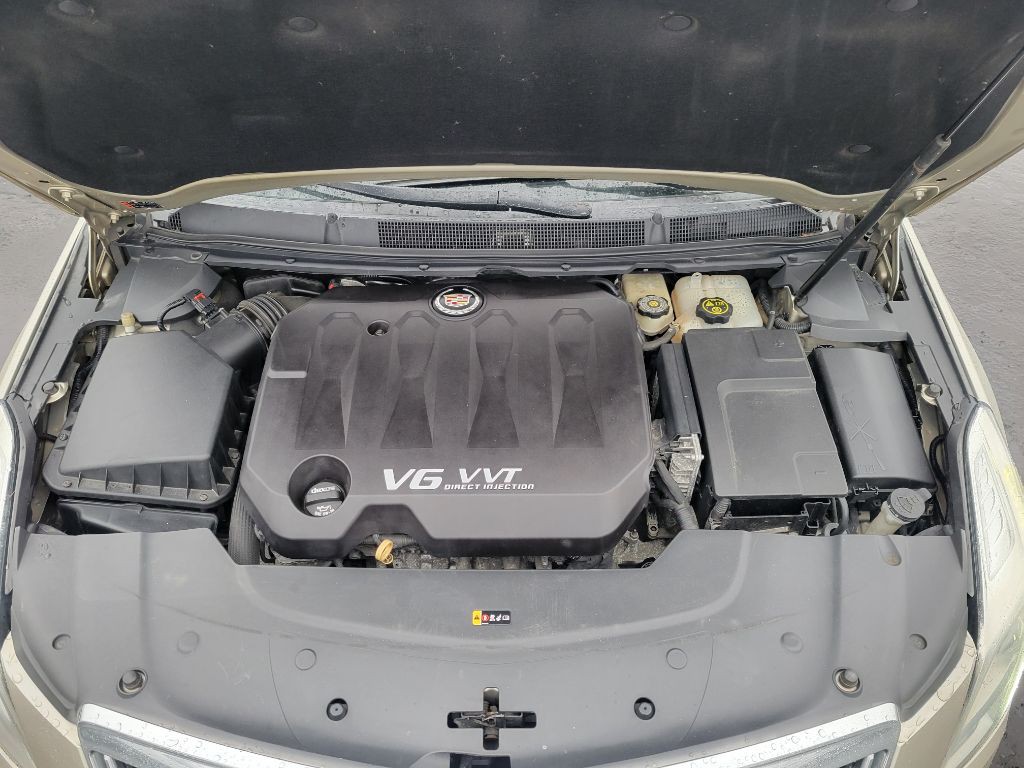 2014 Cadillac XTS Image 33