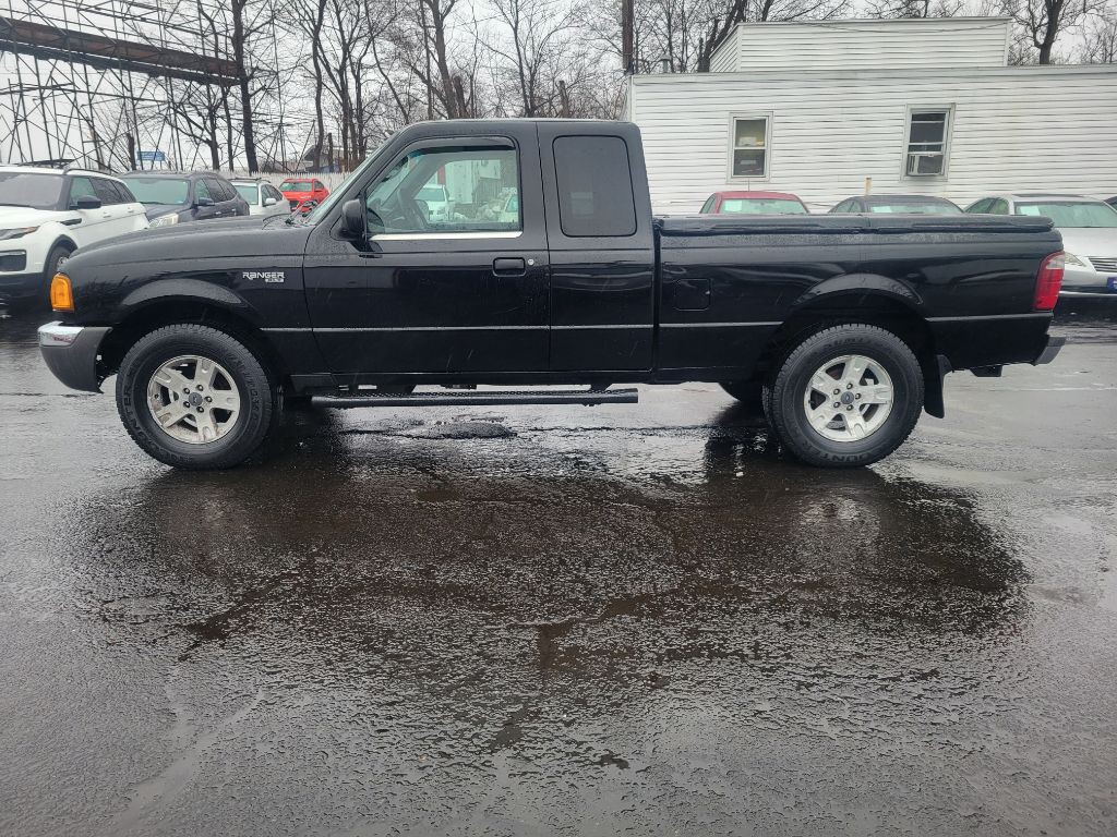 2003 Ford Ranger Image 2