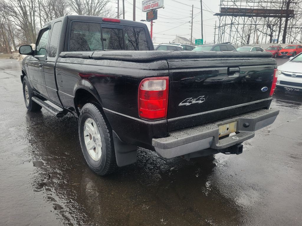 2003 Ford Ranger Image 3