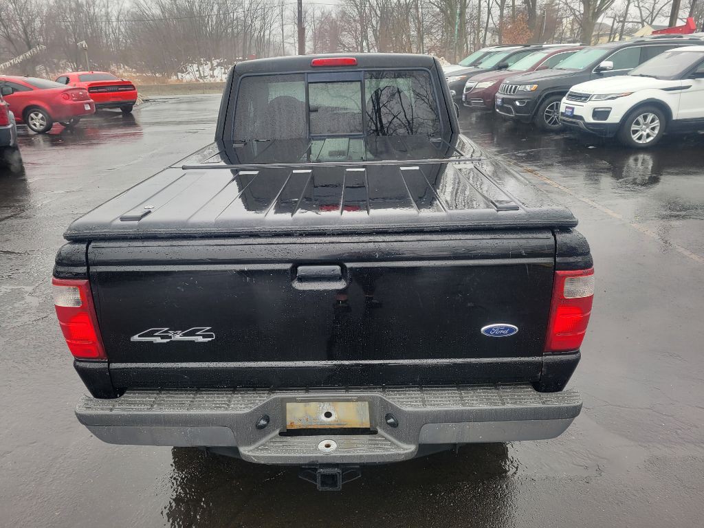 2003 Ford Ranger Image 4