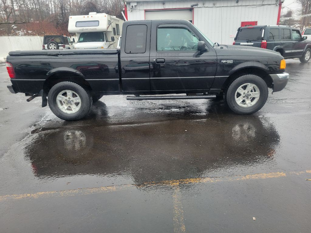 2003 Ford Ranger Image 7