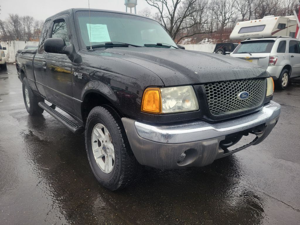 2003 Ford Ranger Image 8