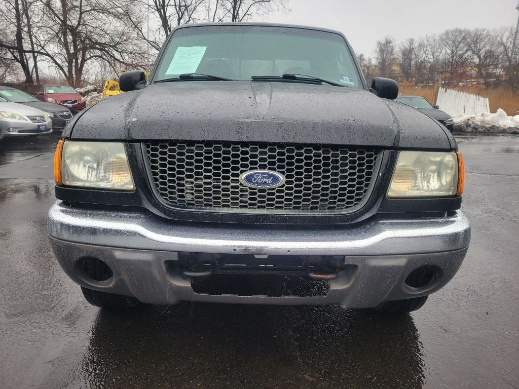 2003 Ford Ranger Image 9