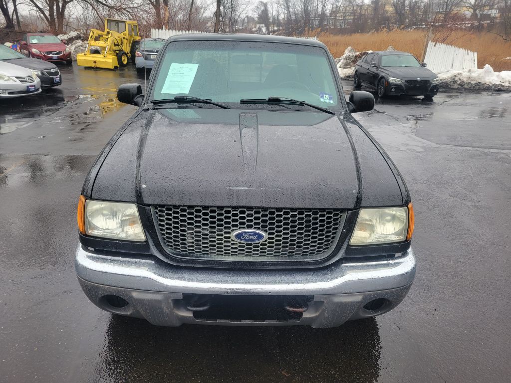 2003 Ford Ranger Image 10
