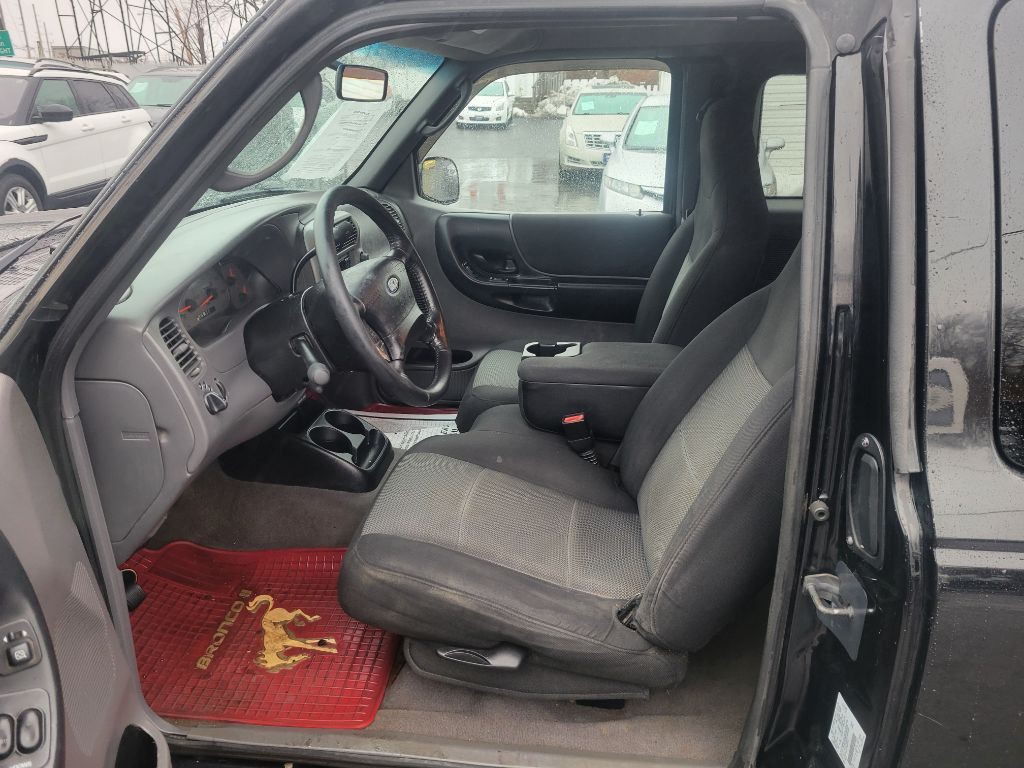 2003 Ford Ranger Image 11