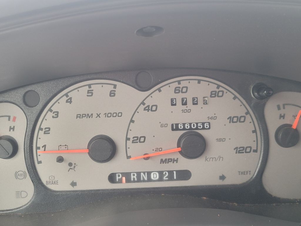 2003 Ford Ranger Image 14