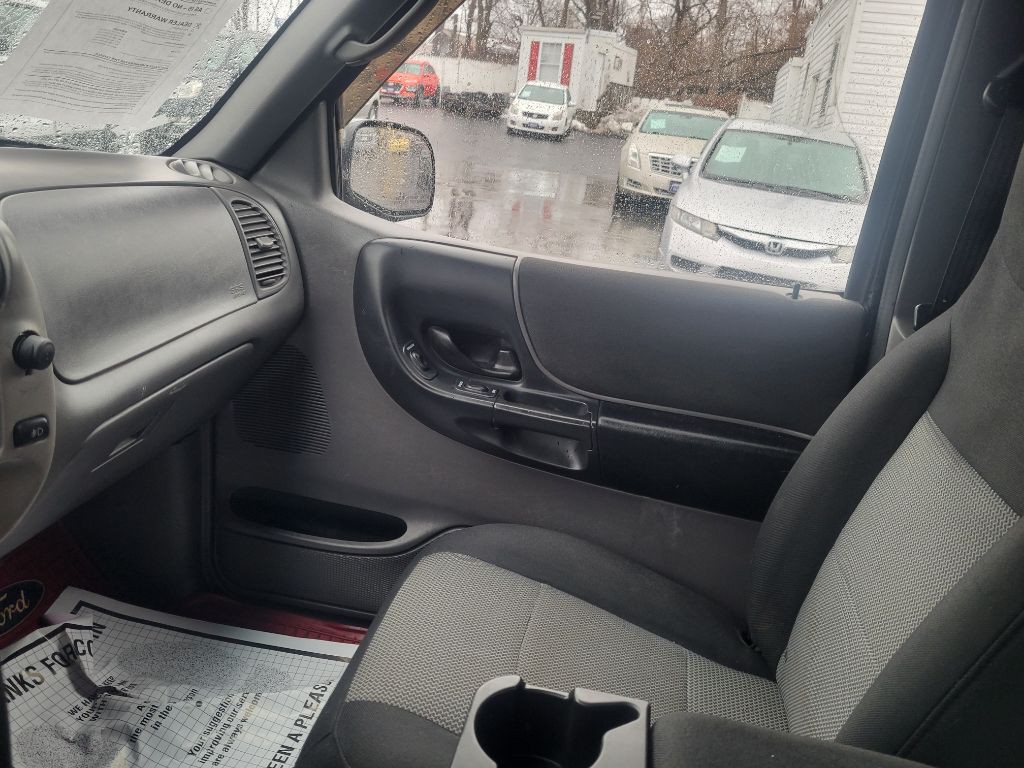 2003 Ford Ranger Image 17