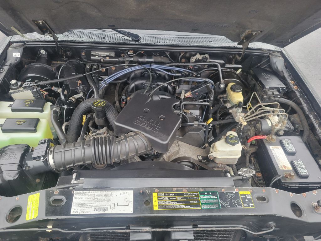2003 Ford Ranger Image 23