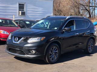 Image for 2016 Nissan Rogue S ID: 7257072