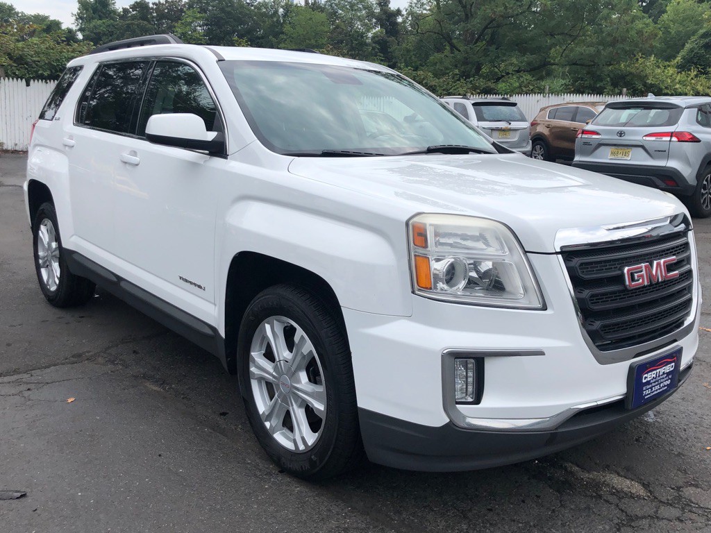 2017 GMC Terrain Image 8