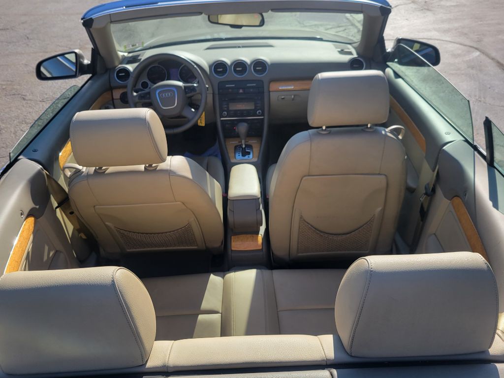 2008 Audi A4 Image 16