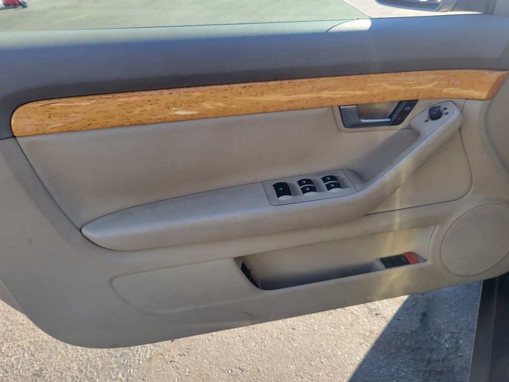 2008 Audi A4 Image 18