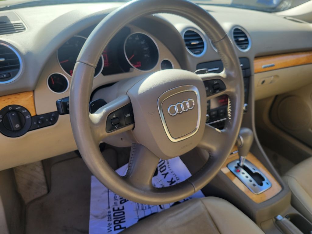 2008 Audi A4 Image 19