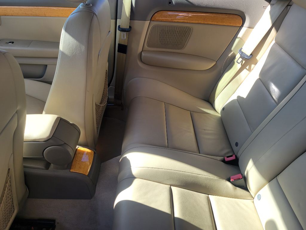 2008 Audi A4 Image 21