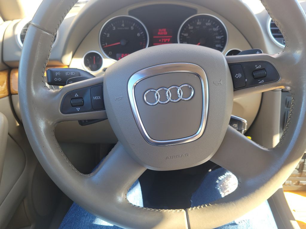 2008 Audi A4 Image 22